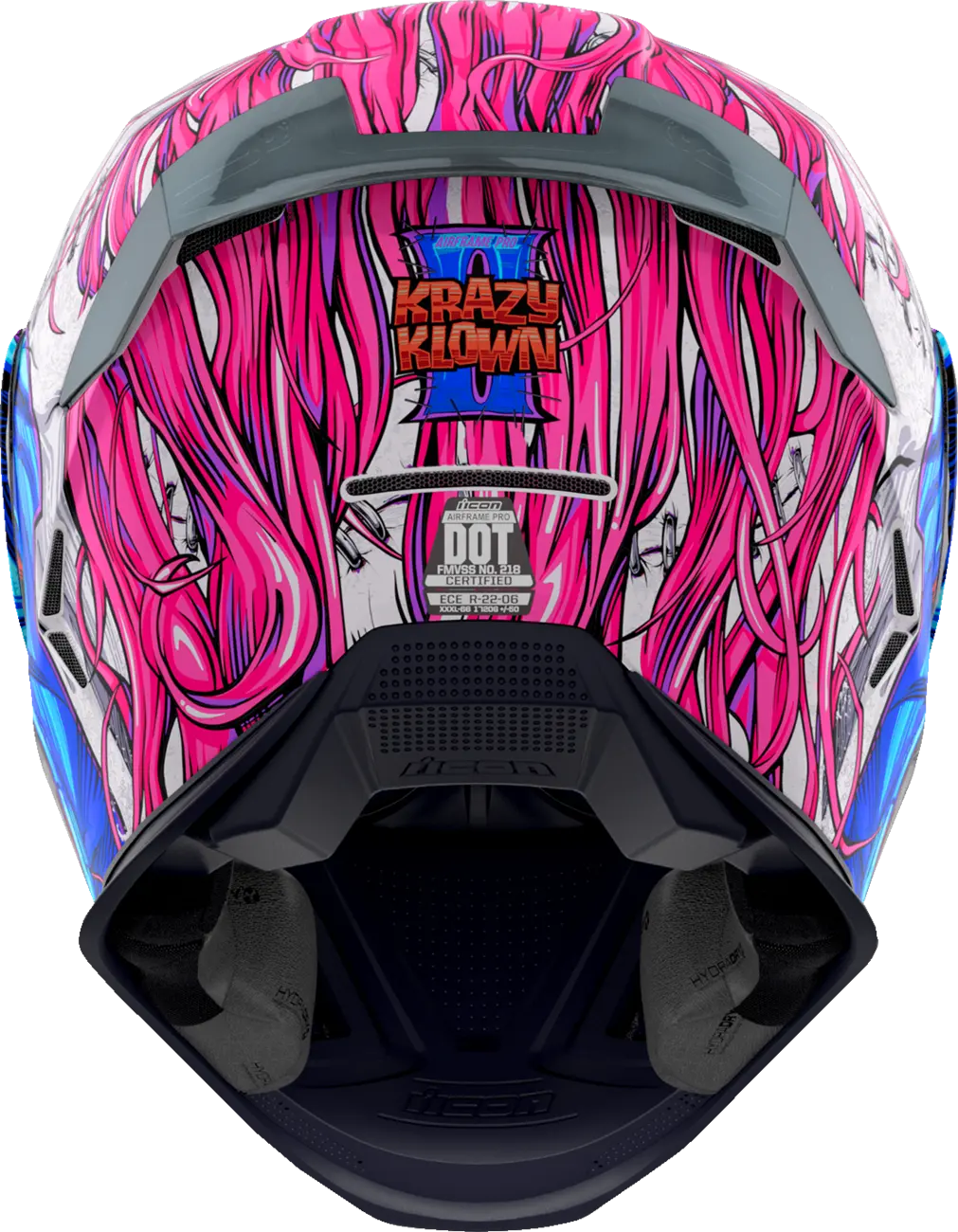 Casca ICON Airframe Pro Krazy Klown 2 [3]