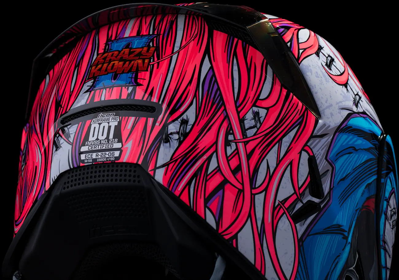 Casca ICON Airframe Pro Krazy Klown 2 [15]