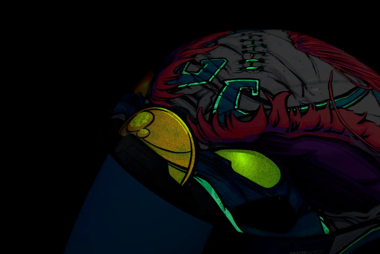 Casca ICON Airframe Pro Krazy Klown 2 [17]