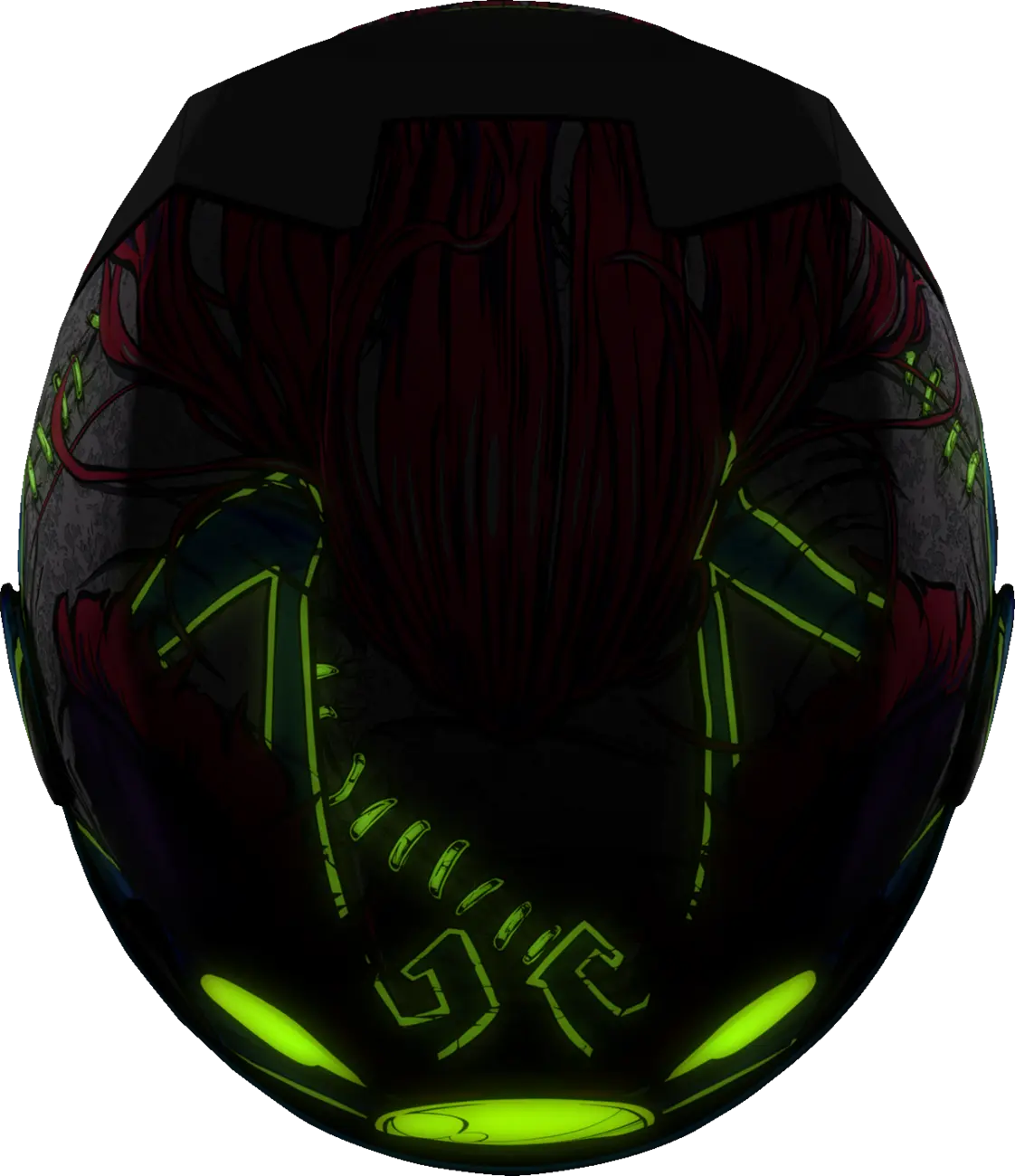 Casca ICON Airframe Pro Krazy Klown 2 [12]