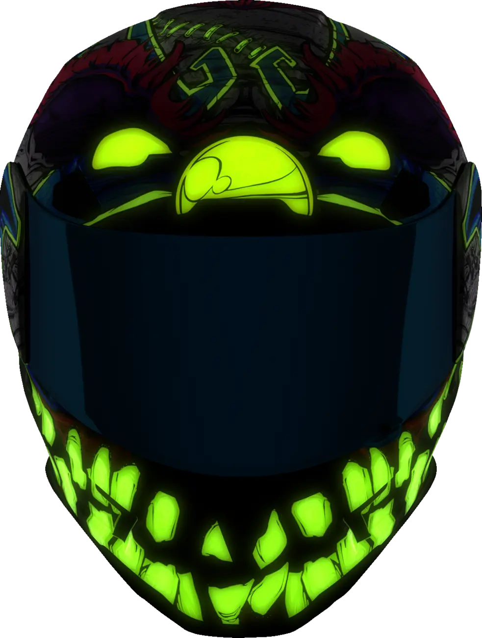 Casca ICON Airframe Pro Krazy Klown 2 [11]