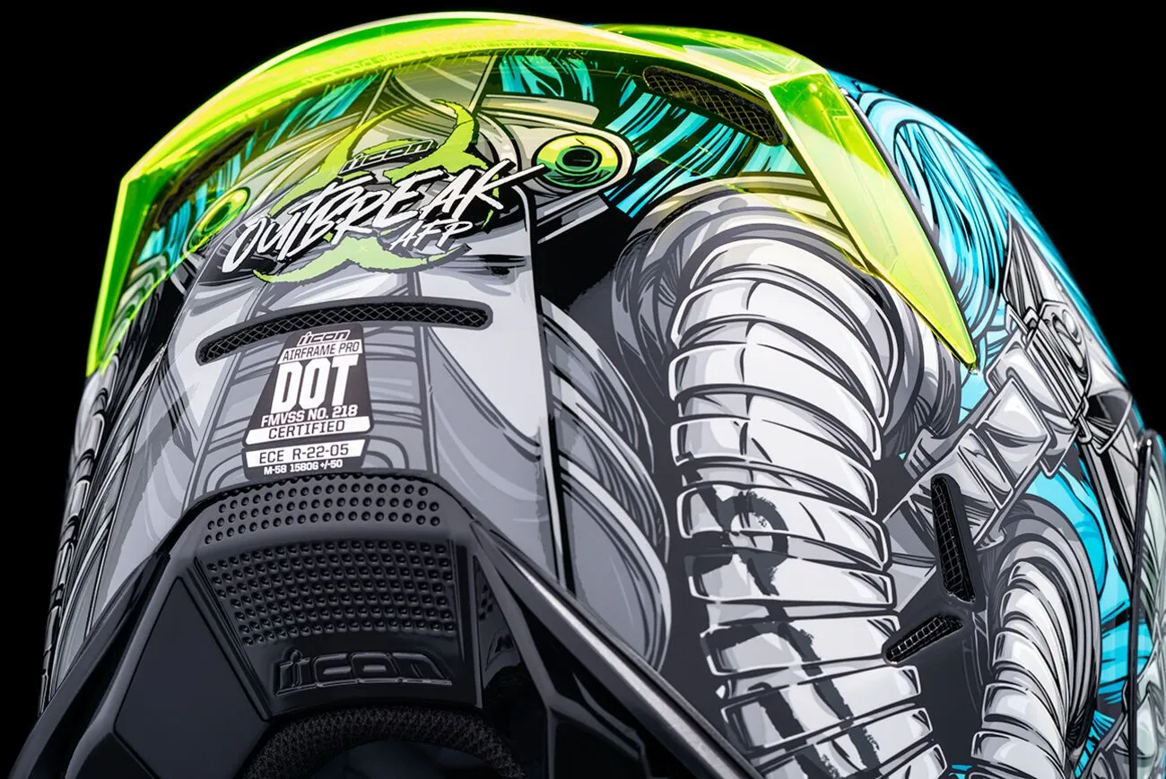 Casca ICON Airframe Pro Outbreak [4]