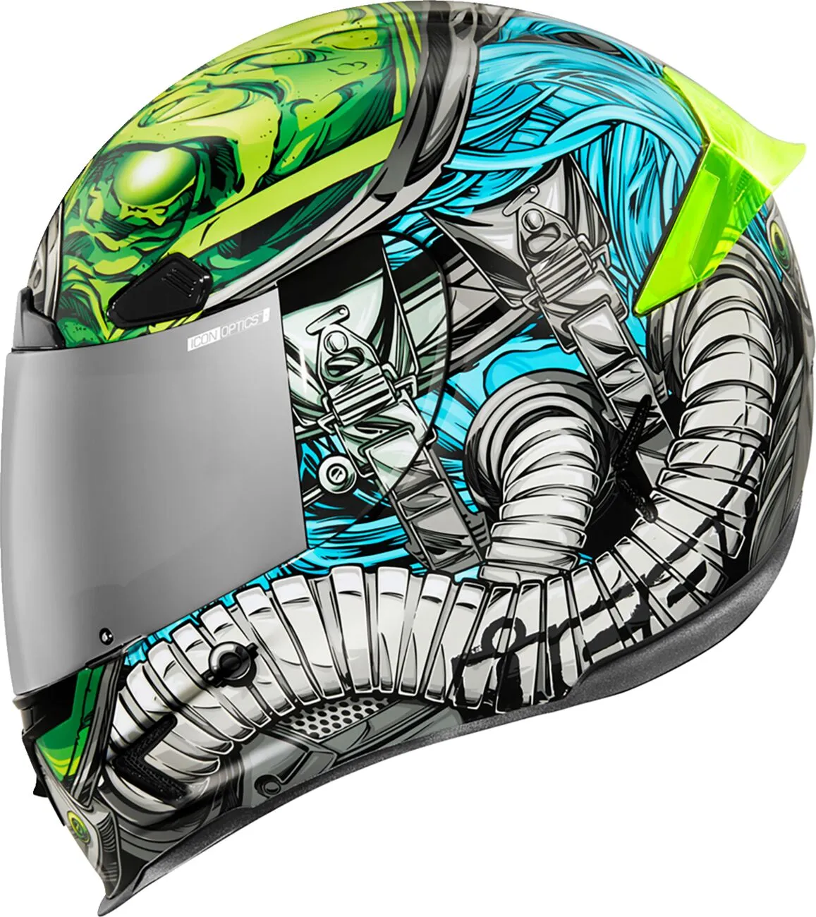 Casca ICON Airframe Pro Outbreak [2]