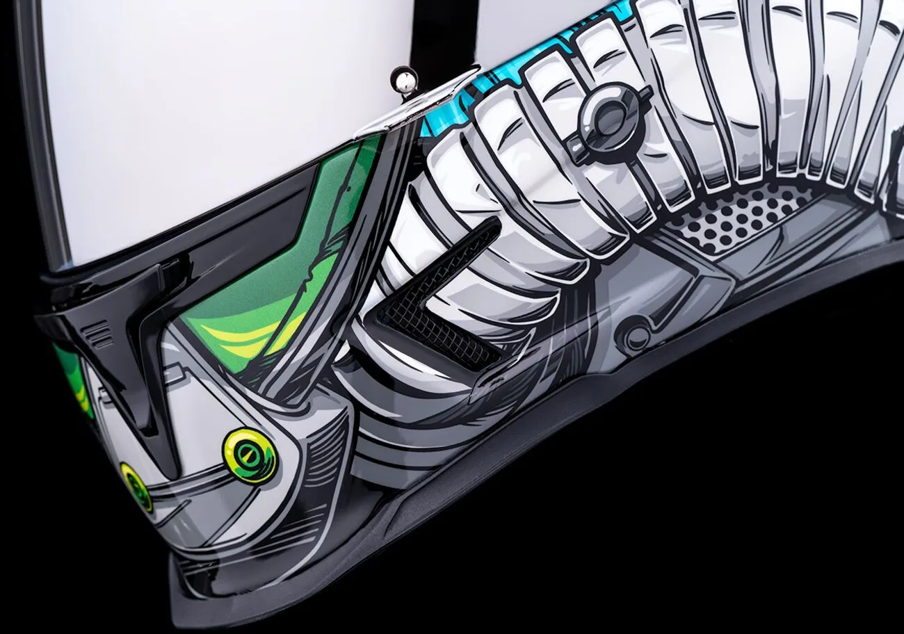 Casca ICON Airframe Pro Outbreak [7]