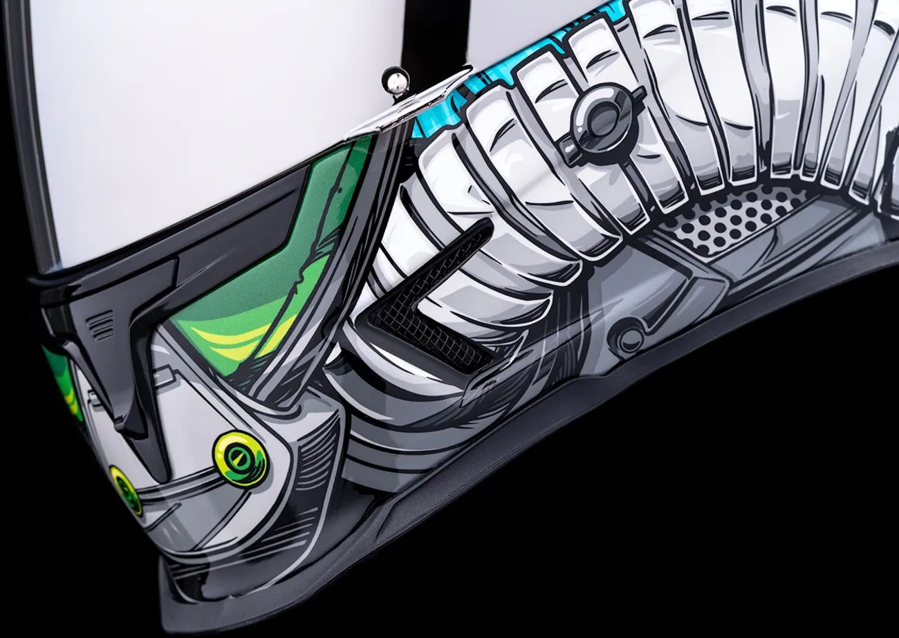 Casca ICON Airframe Pro Outbreak [5]