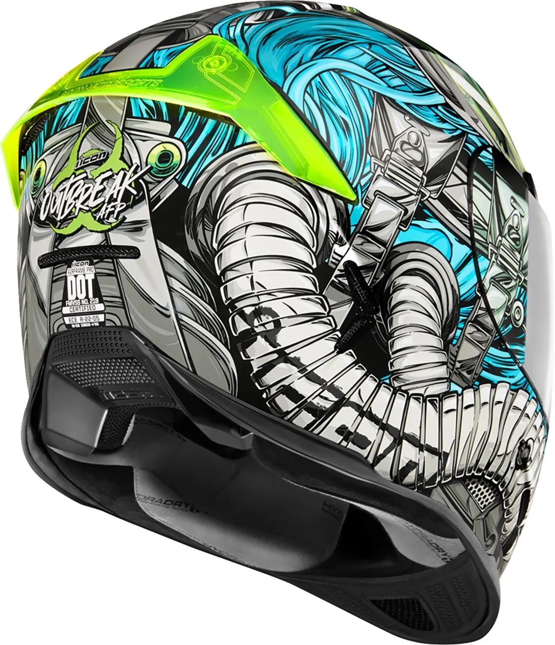 Casca ICON Airframe Pro Outbreak [3]