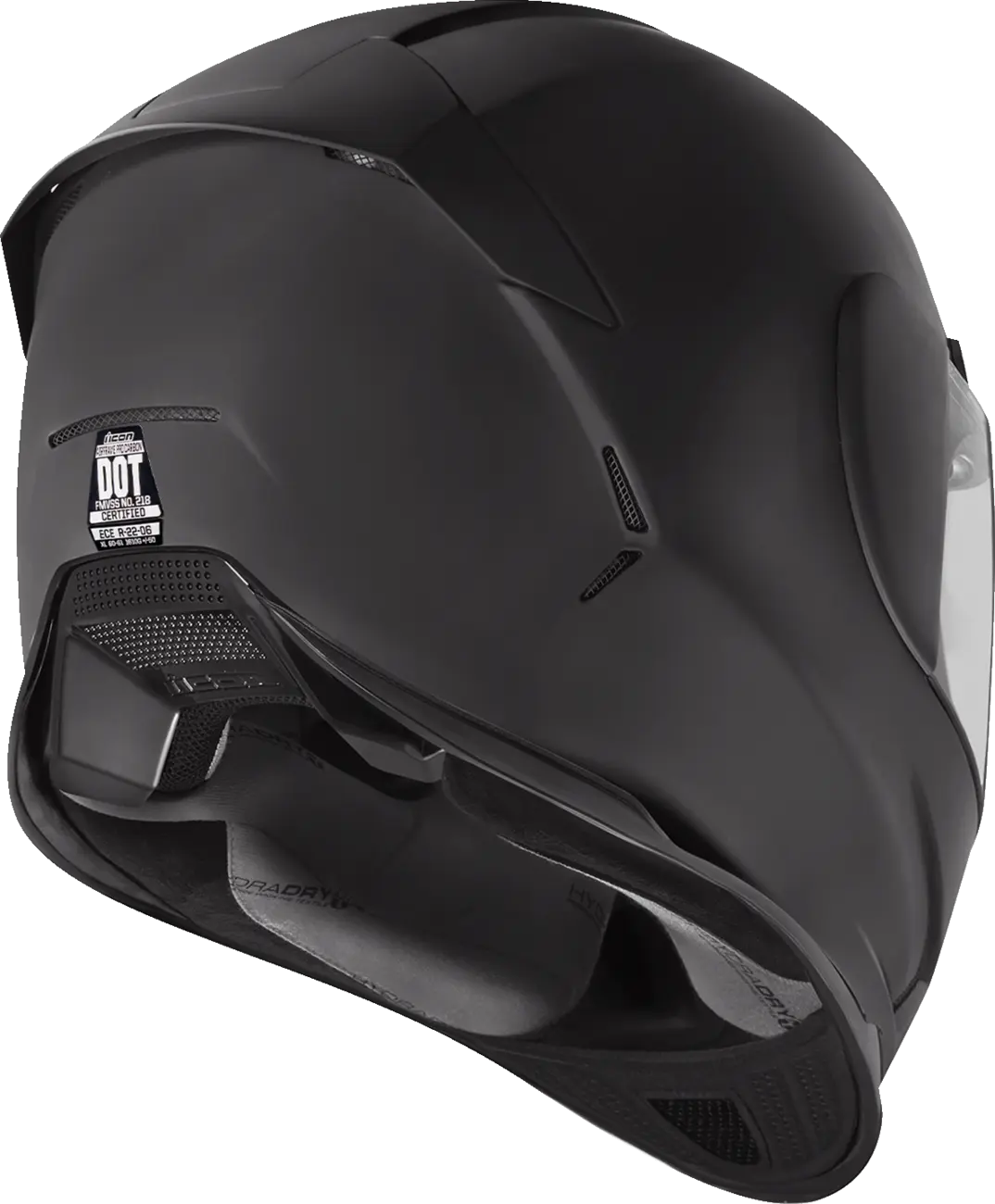 Casca ICON Airframe Pro Solid [3]