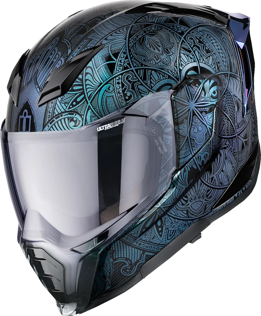 Casca ICON Ultraflite Opal Mandala MIPS [1]