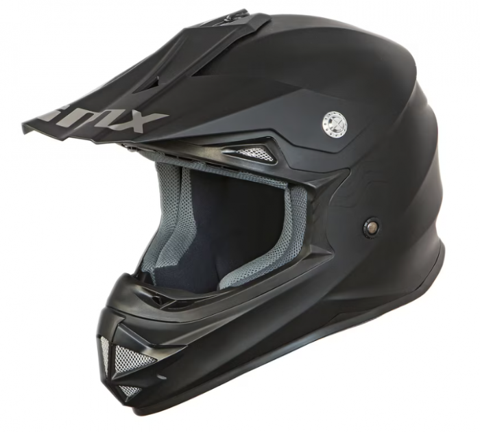 Casca moto cross IMX FMX-01 Solid [1]