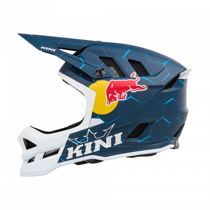 Casca pentru bicicleta Kini Red Bull DHC [8]