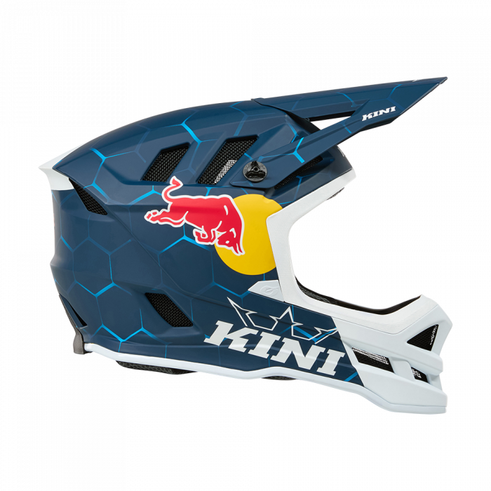 Casca pentru bicicleta Kini Red Bull DHC [2]
