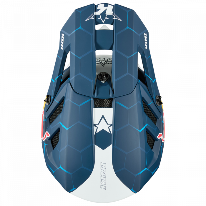 Casca pentru bicicleta Kini Red Bull DHC [7]