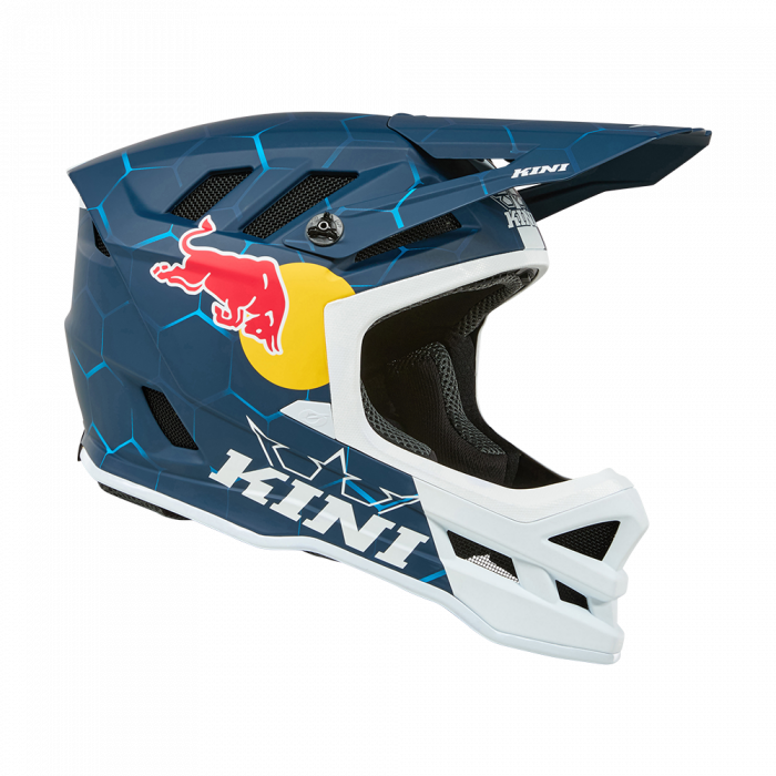 Casca pentru bicicleta Kini Red Bull DHC [5]