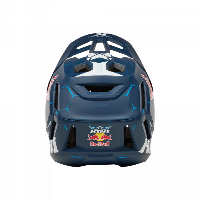 Casca pentru bicicleta Kini Red Bull EC [6]
