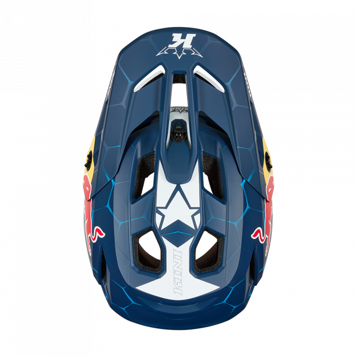 Casca pentru bicicleta Kini Red Bull EC [5]