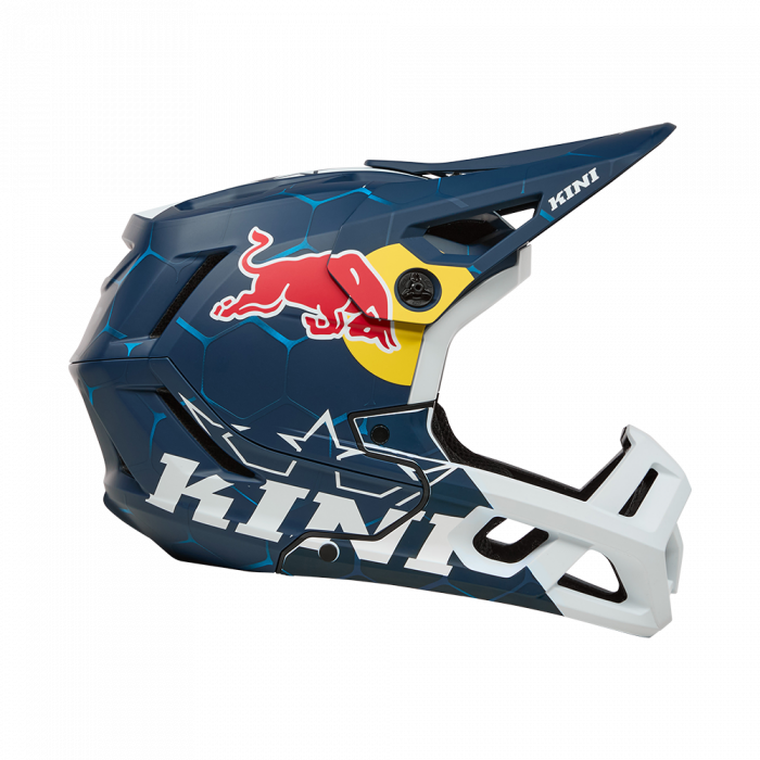 Casca pentru bicicleta Kini Red Bull EC [2]