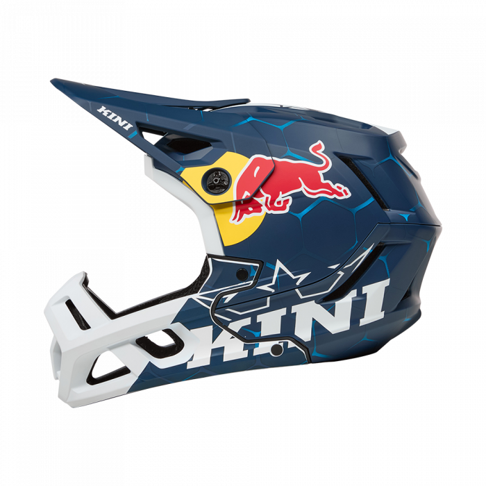Casca pentru bicicleta Kini Red Bull EC [4]