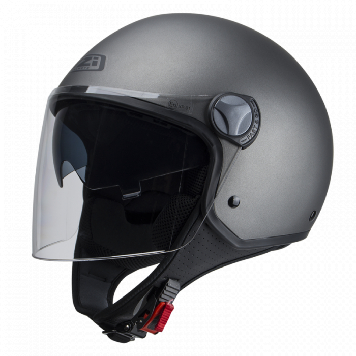 Casca moto/scuter open face NZI Capital 2 Duo Solid [3]