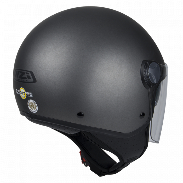 Casca moto/scuter open face NZI Capital 2 Duo Solid [2]