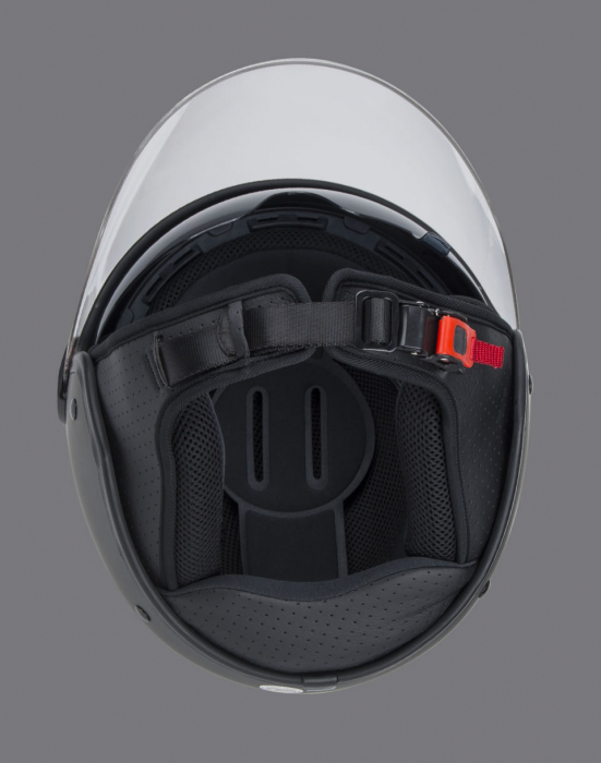 Casca moto/scuter open face NZI Capital 2 Duo Solid [2]