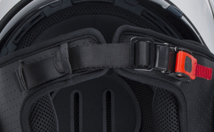 Casca moto/scuter open face NZI Capital 2 Duo Solid [3]