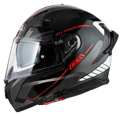 Casca NZI Go Rider Stream Duo Motion [1]