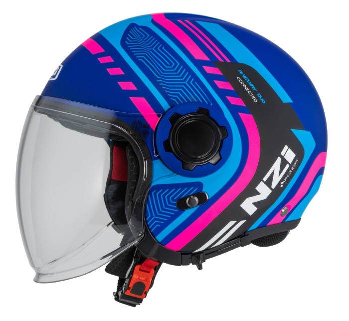 Casca NZI Ringway 2 Duo Connected [1]