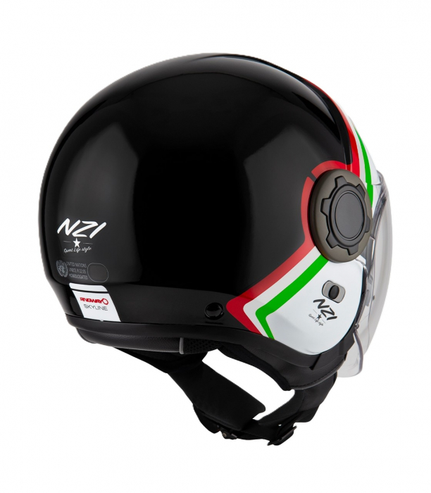 Casca NZI Ringway 2 Duo Skyline Italy [2]