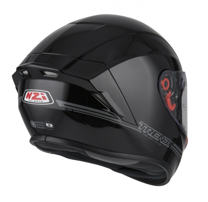 Casca NZI Trendy 2 Solid Noveau - lichidare stoc! [2]