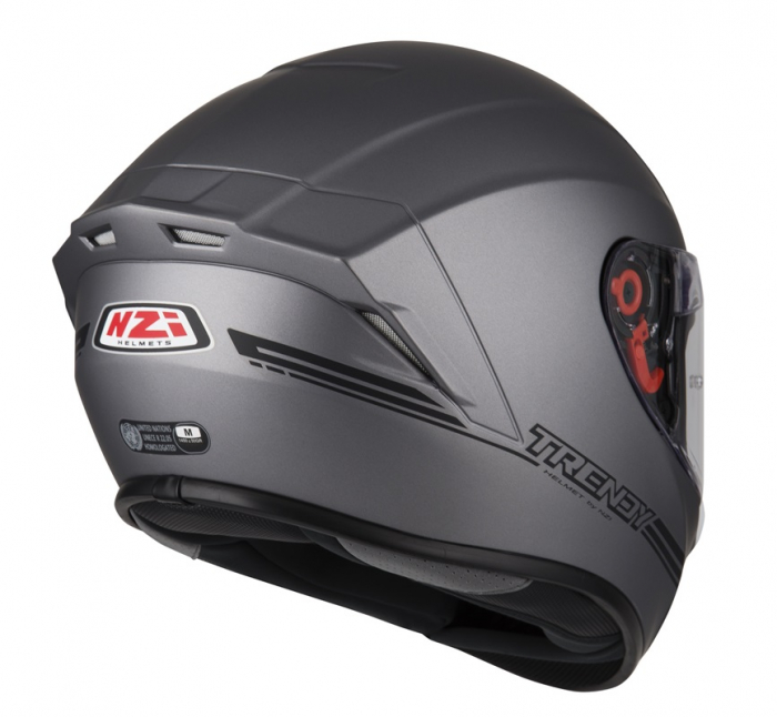 Casca NZI Trendy 2 Solid Noveau - lichidare stoc! [2]