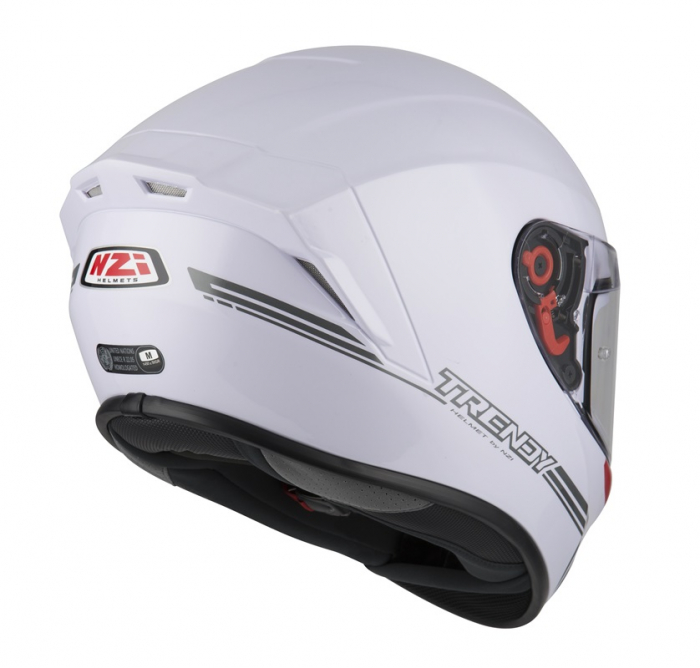 Casca NZI Trendy 2 Solid Noveau - lichidare stoc! [2]