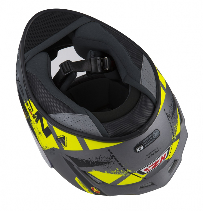 Casca moto integrala NZI Trendy Canadian [8]
