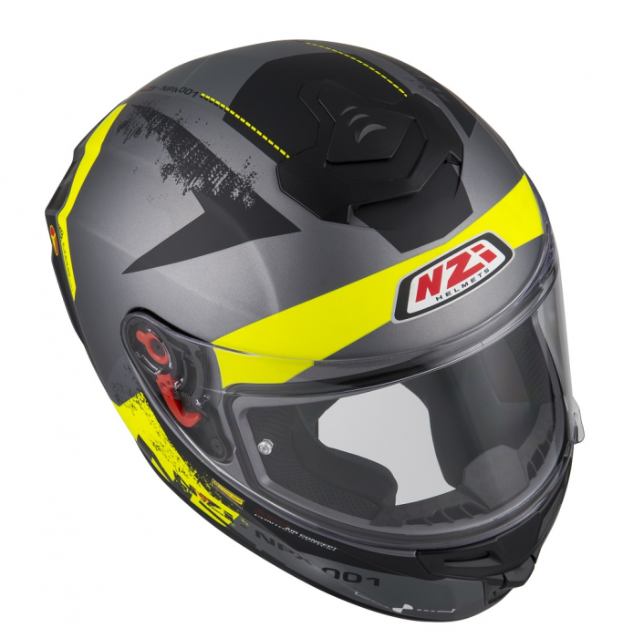 Casca moto integrala NZI Trendy Canadian [7]