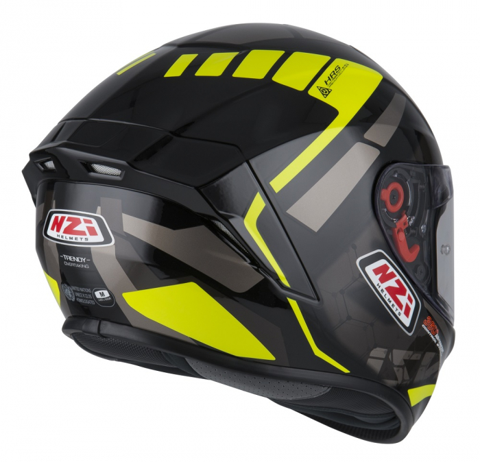 Casca moto integrala NZI Trendy Overtaking [2]
