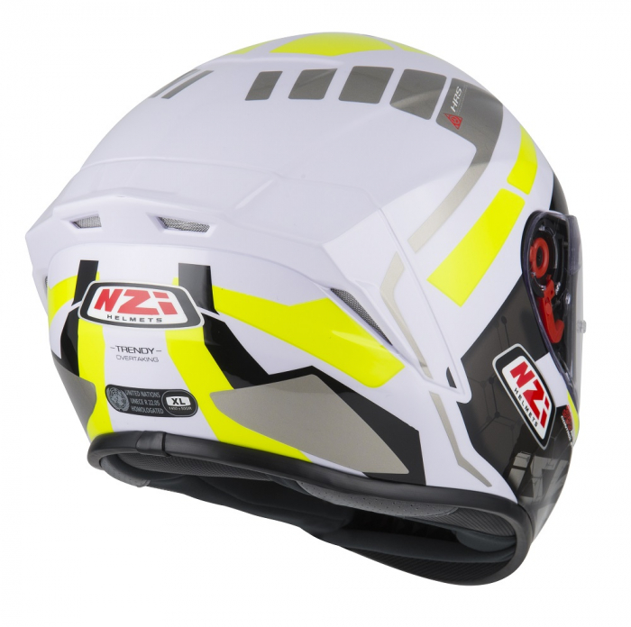 Casca moto integrala NZI Trendy Overtaking [2]