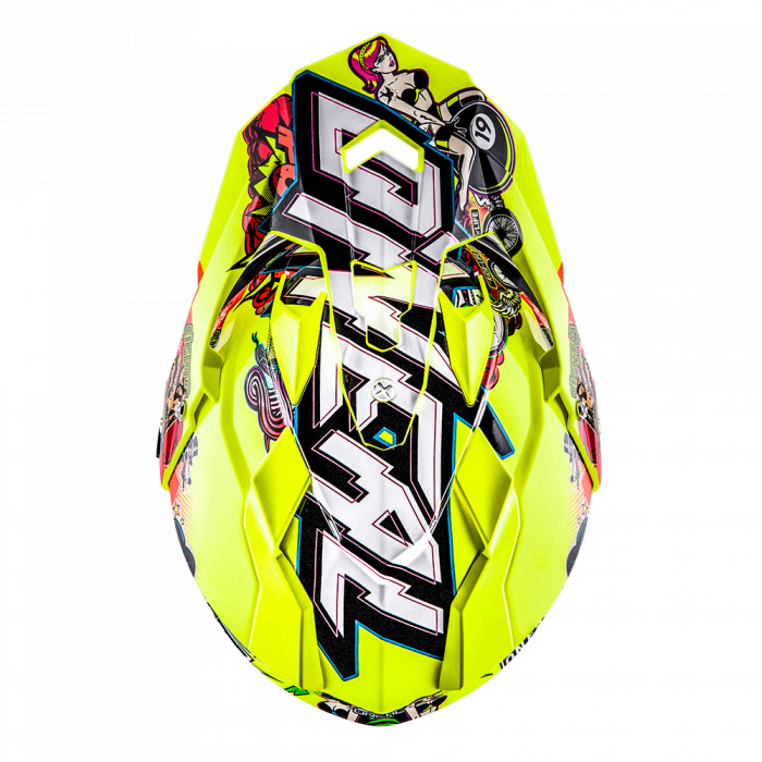 Casca O'Neal Sierra Crank V.23 [4]