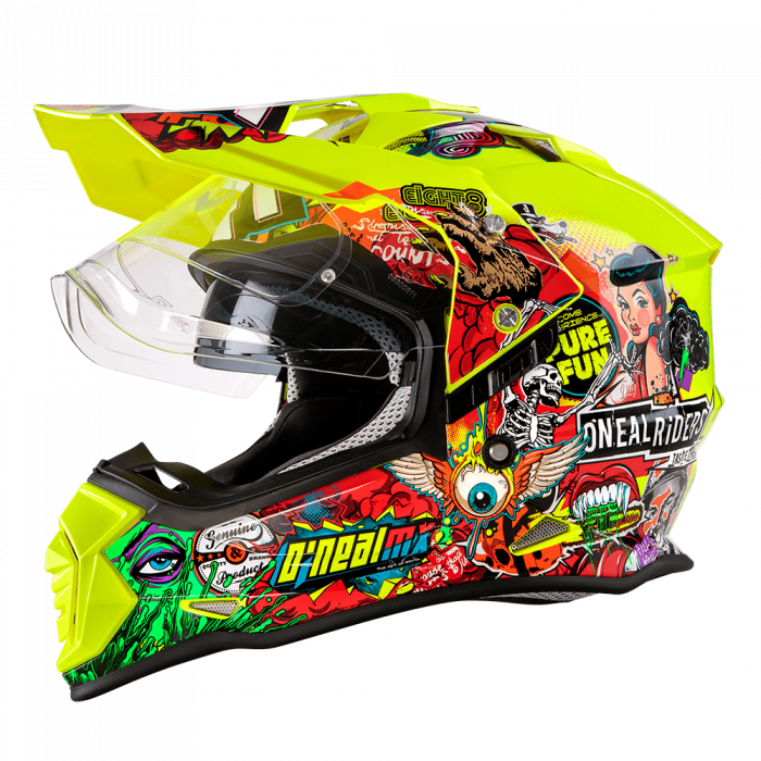 Casca O'Neal Sierra Crank V.23 [5]