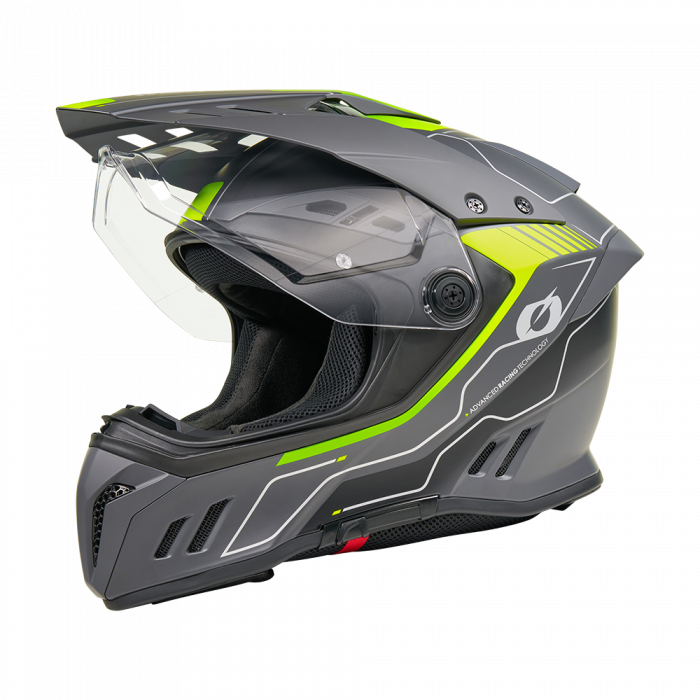 Casca O'Neal Sierra RS Echo [1]