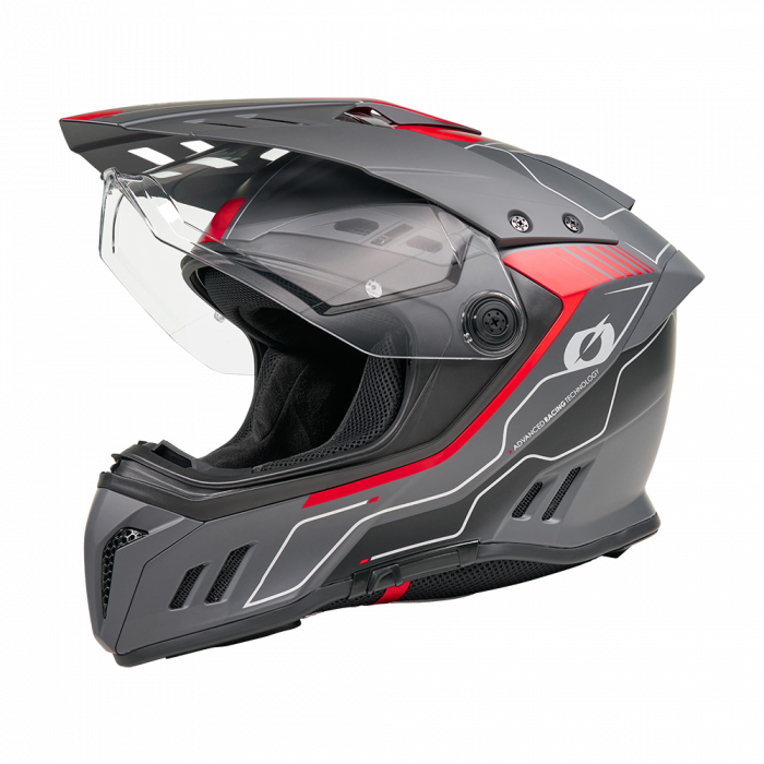 Casca O'Neal Sierra RS Echo [1]
