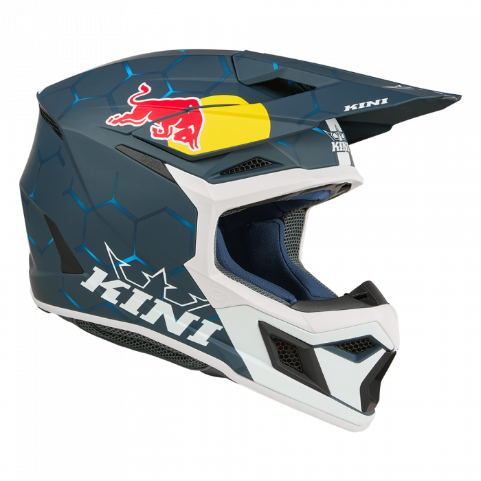 Casca pentru copii Kini Red Bull MX3 [3]