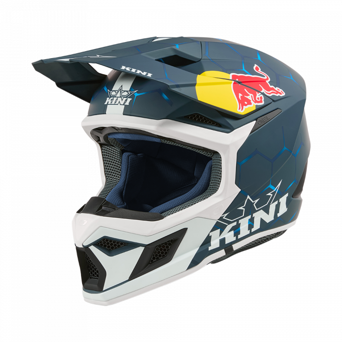 Casca pentru copii Kini Red Bull MX3 [4]