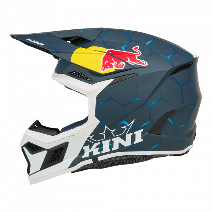 Casca pentru copii Kini Red Bull MX3 [5]