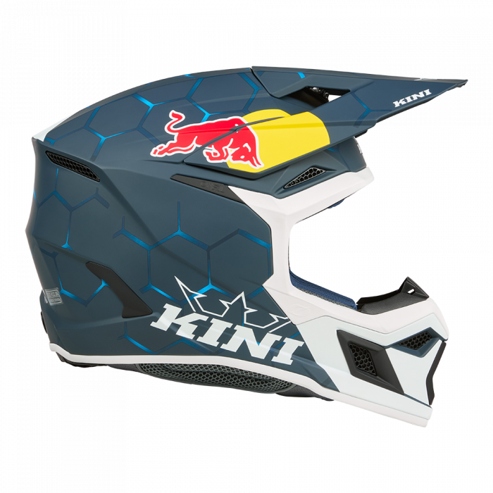 Casca pentru copii Kini Red Bull MX3 [2]