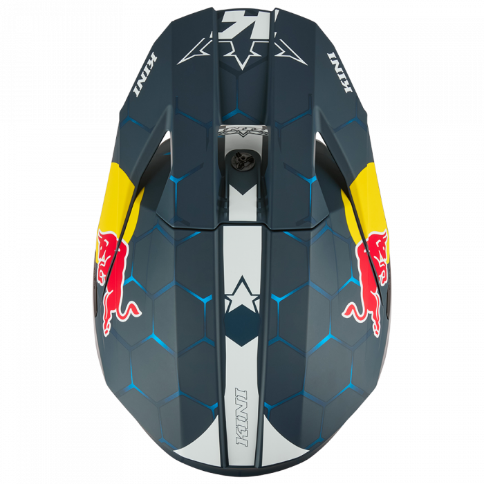 Casca pentru copii Kini Red Bull MX3 [6]