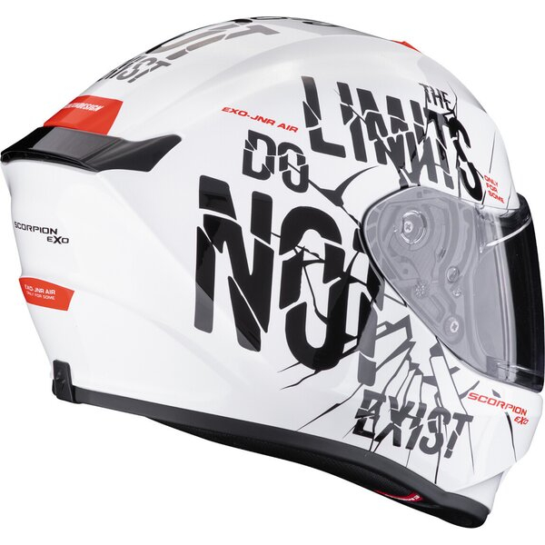Casca pentru copii Scorpion EXO-JNR Air Boum [3]