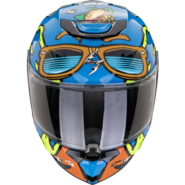 Casca pentru copii Scorpion EXO-JNR Air Fun [2]