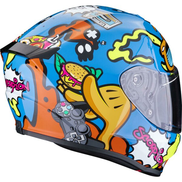 Casca pentru copii Scorpion EXO-JNR Air Fun [3]