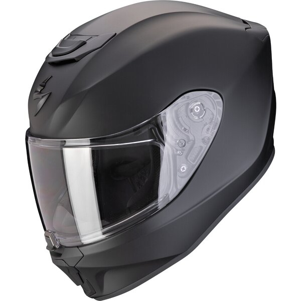 Casca pentru copii Scorpion EXO-JNR Air Solid [1]