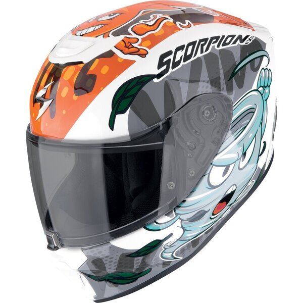 Casca pentru copii Scorpion EXO-JNR Air The 4Elements [1]
