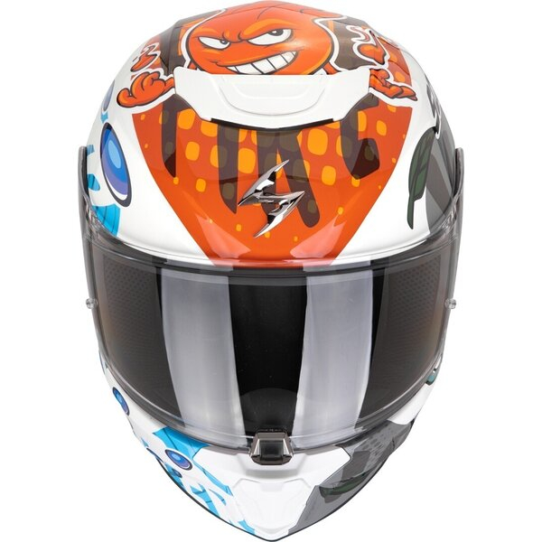 Casca pentru copii Scorpion EXO-JNR Air The 4Elements [2]